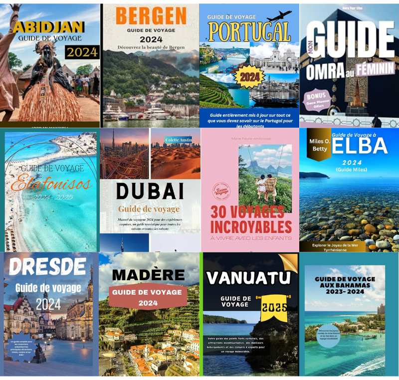 Guides de voyage